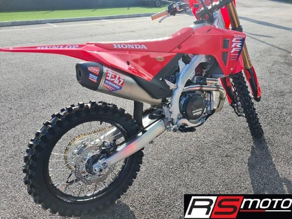 Honda CRF 450 R WE (2025) (3)