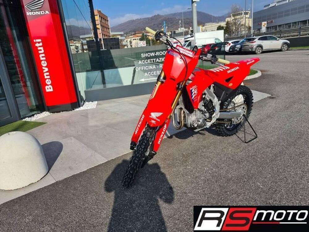 Honda CRF 450 R WE (2025) (4)