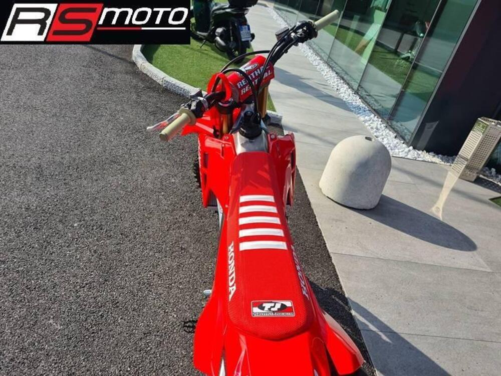 Honda CRF 450 R WE (2025) (5)