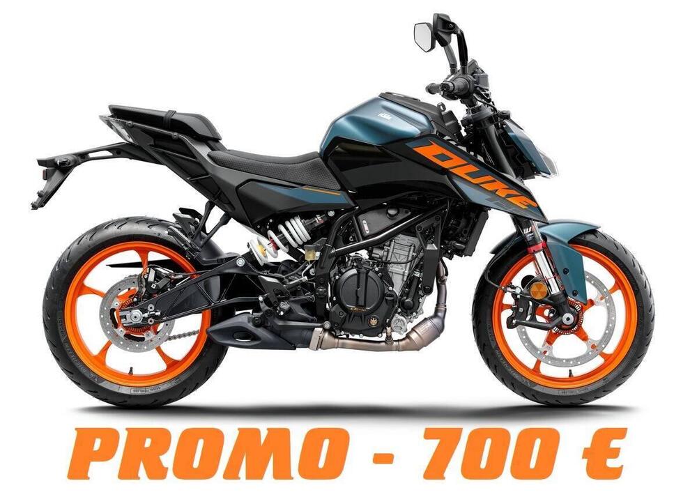 KTM 125 Duke (2024 - 25)