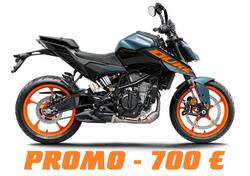 KTM 125 Duke (2024 - 25) nuova