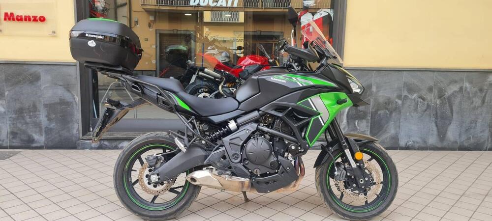 Kawasaki Versys 650 (2021 - 24)