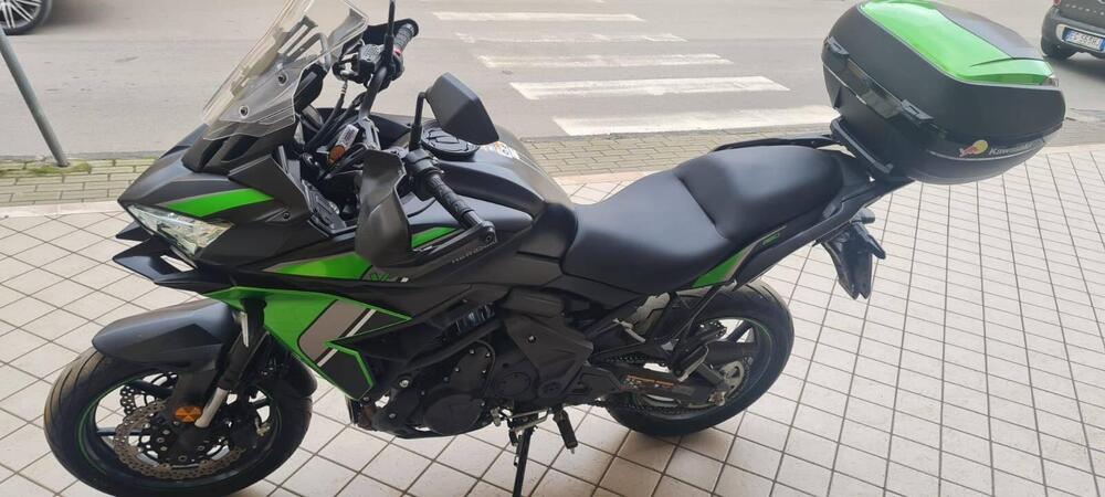 Kawasaki Versys 650 (2021 - 24) (2)