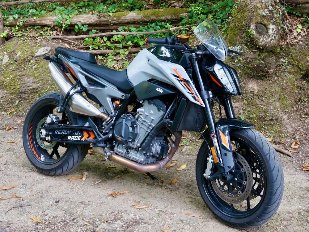 KTM 790 Duke L (2023 - 24)