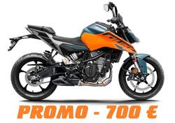 KTM 125 Duke (2024 - 25) nuova