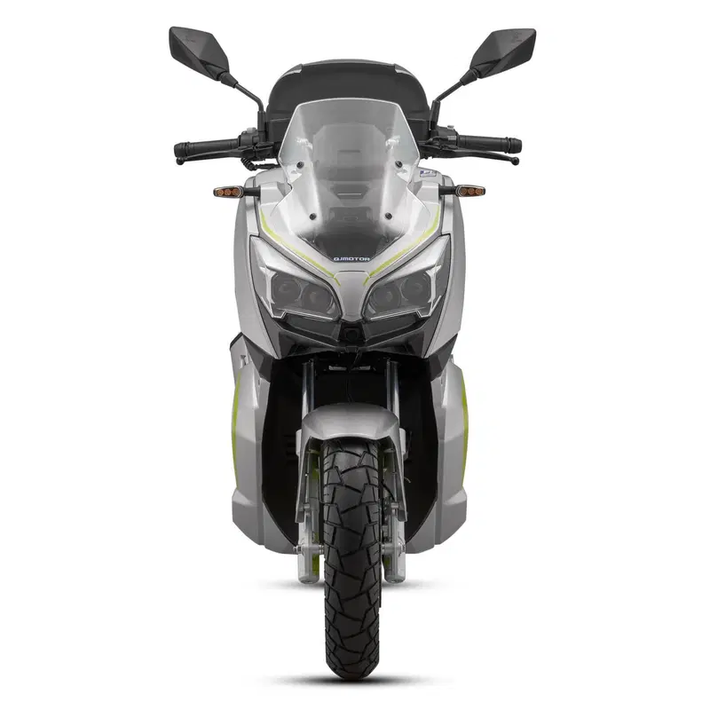 QJ Motor ATR 125 (2024) (7)