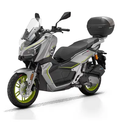QJ Motor ATR 125 (2024) nuova
