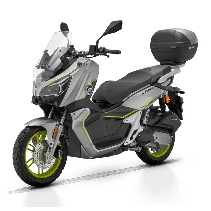 QJ Motor ATR 125 (2024)