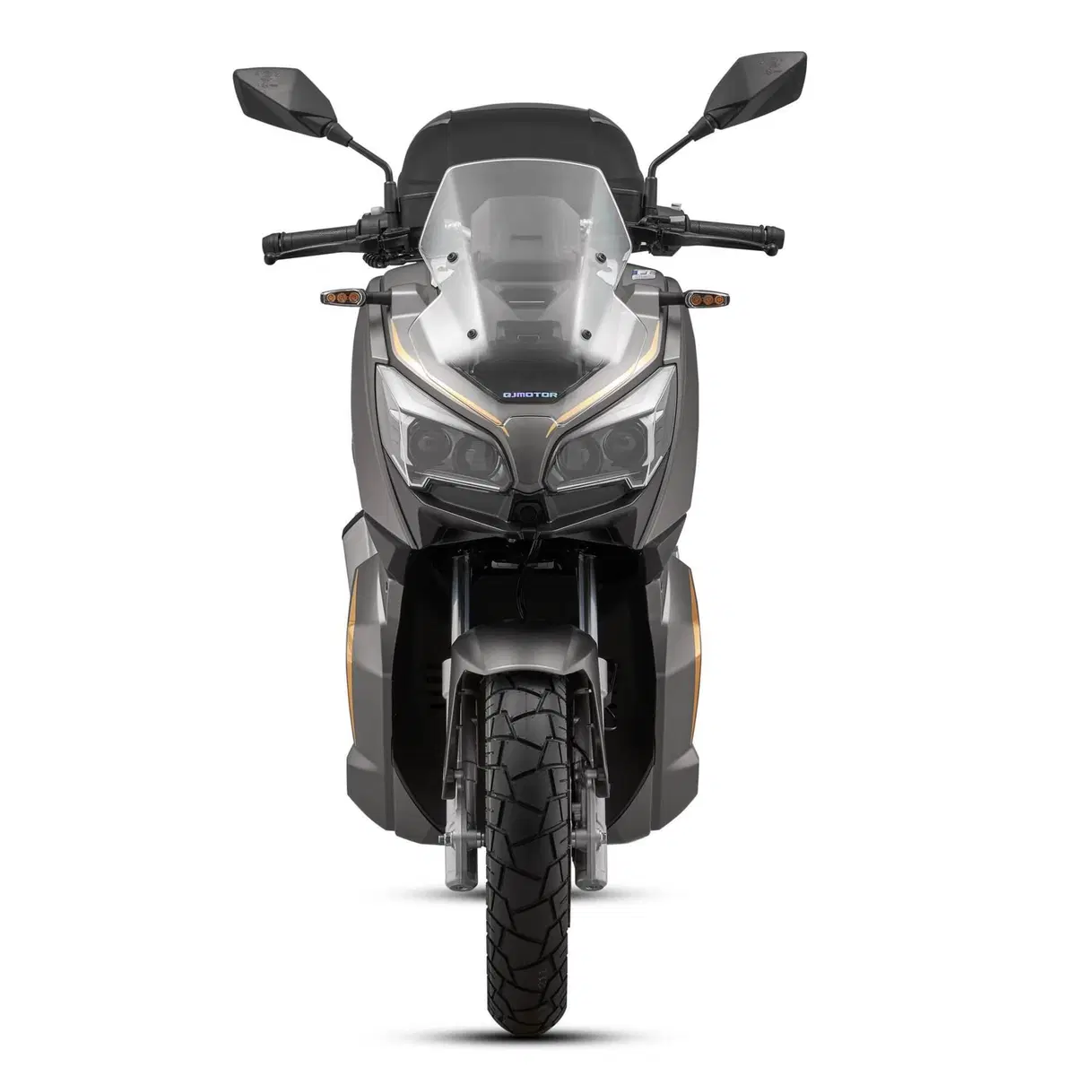 QJ Motor ATR 125 (2024) (6)