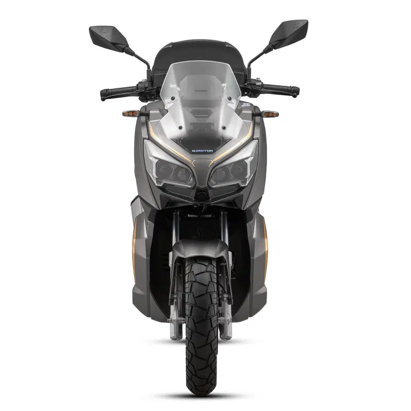 QJ Motor ATR 125 (2024) (6)