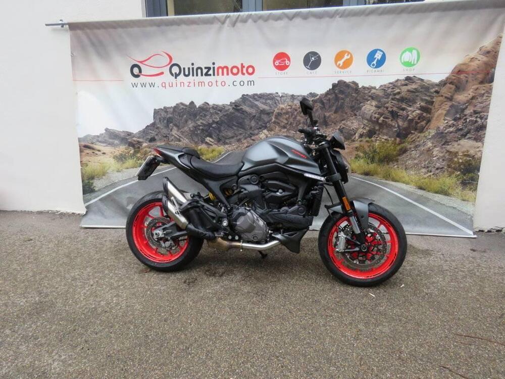 Ducati Monster 937 + (2021 - 25) (2)