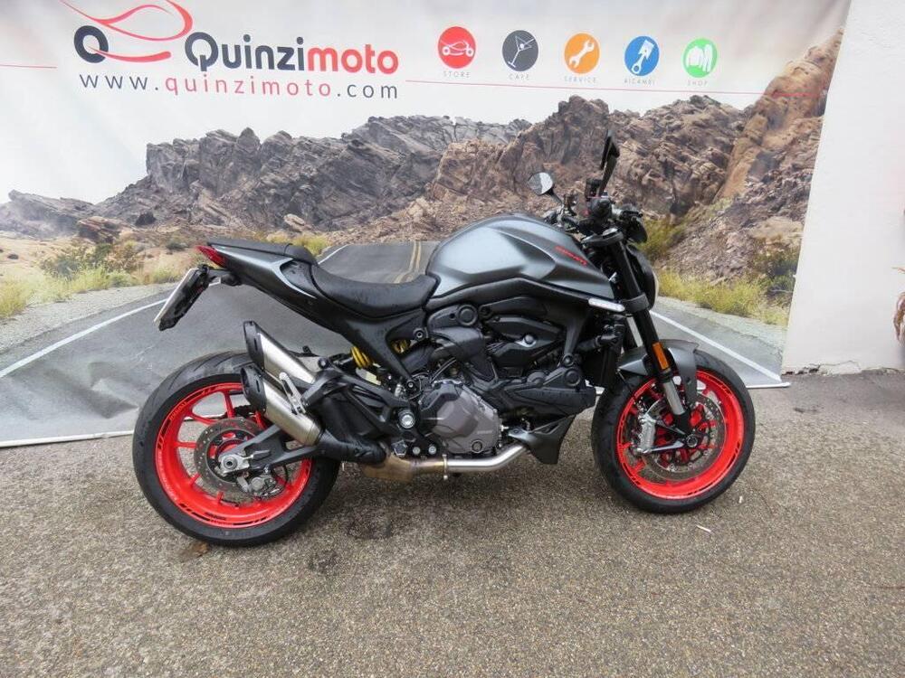 Ducati Monster 937 + (2021 - 25) (3)