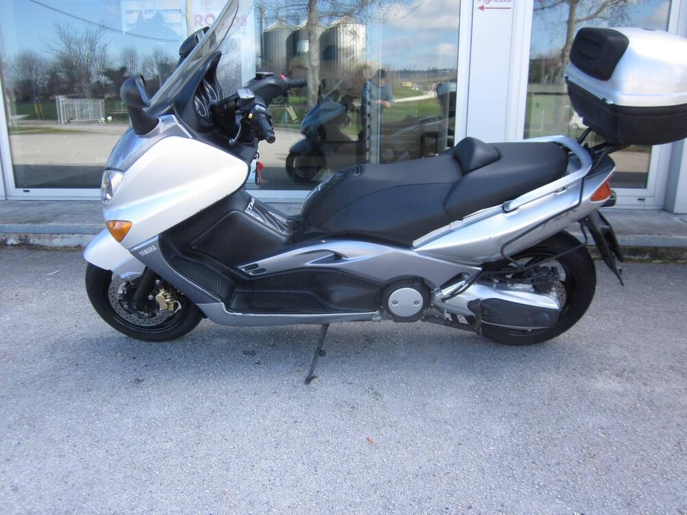 Yamaha T-Max 500 (2004 - 07)