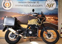 Royal Enfield Himalayan 411 (2021 - 24) usata