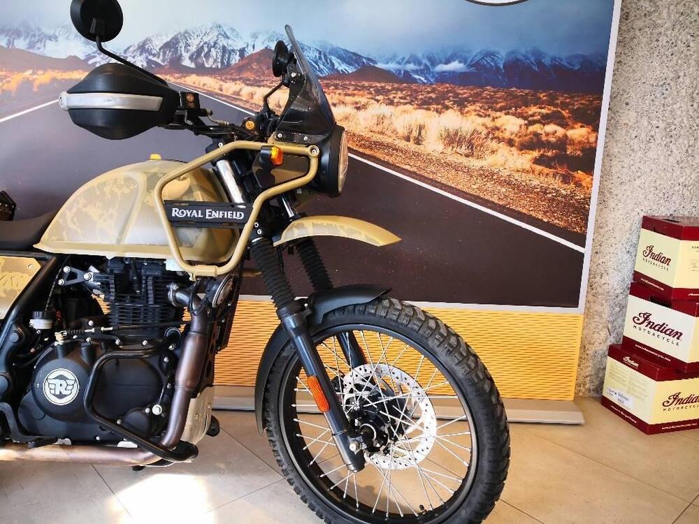 Royal Enfield Himalayan 411 (2021 - 24) (4)