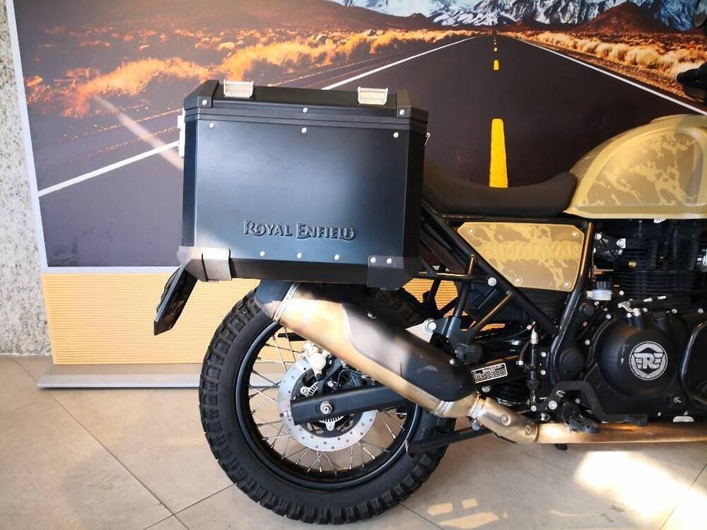 Royal Enfield Himalayan 411 (2021 - 24) (5)