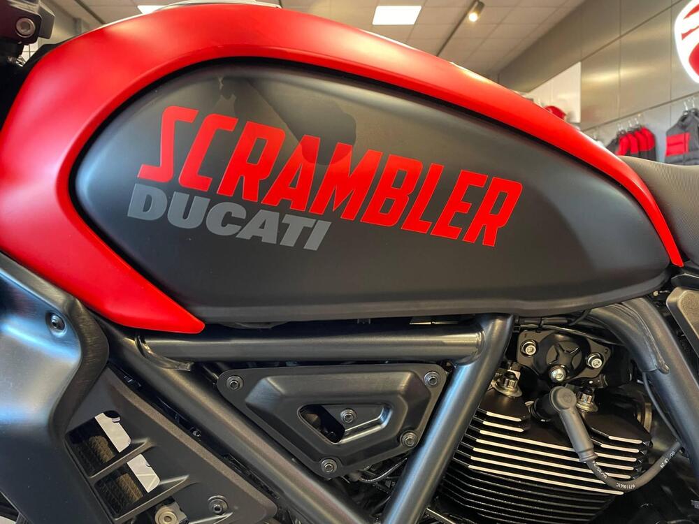 Ducati Scrambler 800 Full Throttle (2023 - 24) (4)