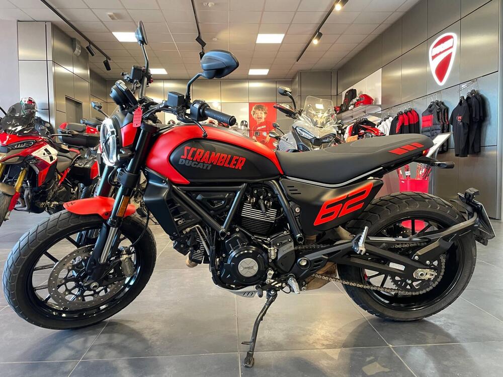 Ducati Scrambler 800 Full Throttle (2023 - 24) (2)