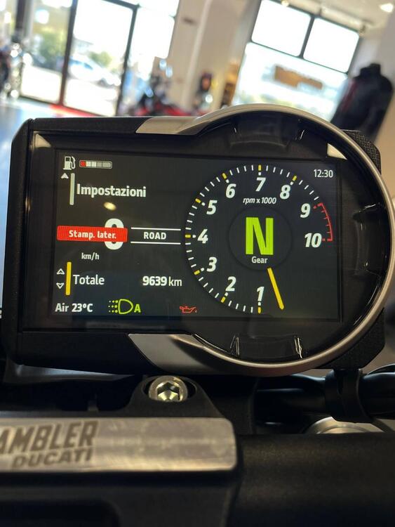 Ducati Scrambler 800 Full Throttle (2023 - 24) (5)