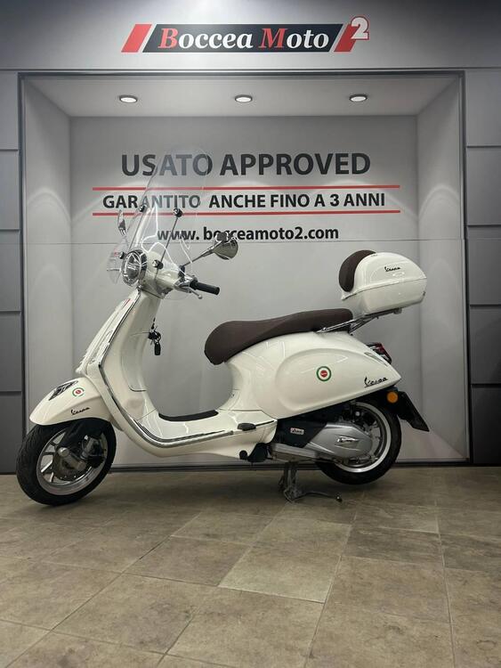 Vespa Primavera 125 (2021 - 23)