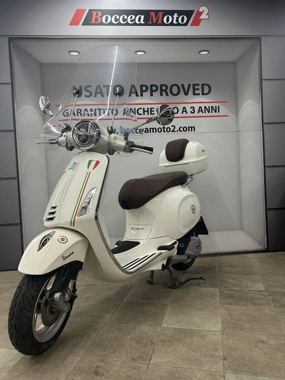 Vespa Primavera 125 (2021 - 23) (3)