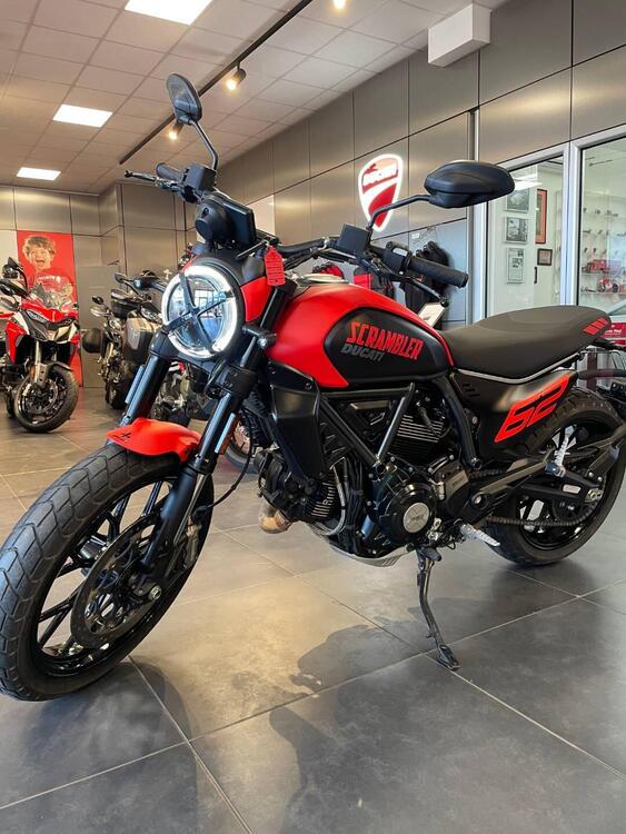 Ducati Scrambler 800 Full Throttle (2023 - 24) (3)