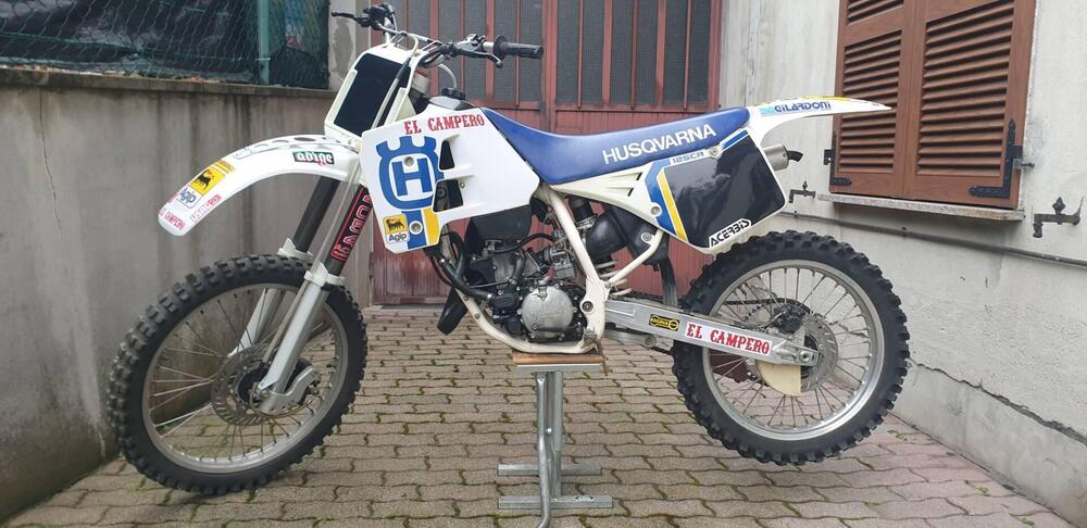 Husqvarna Cr 125