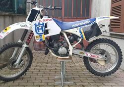 Husqvarna Cr 125 d'epoca