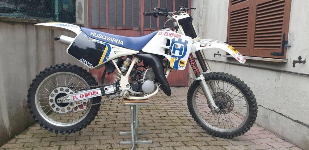 Husqvarna Cr 125 (2)