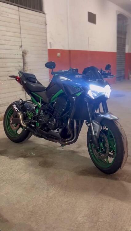 Kawasaki Z 900 A2 Performance (2021 - 24) (3)