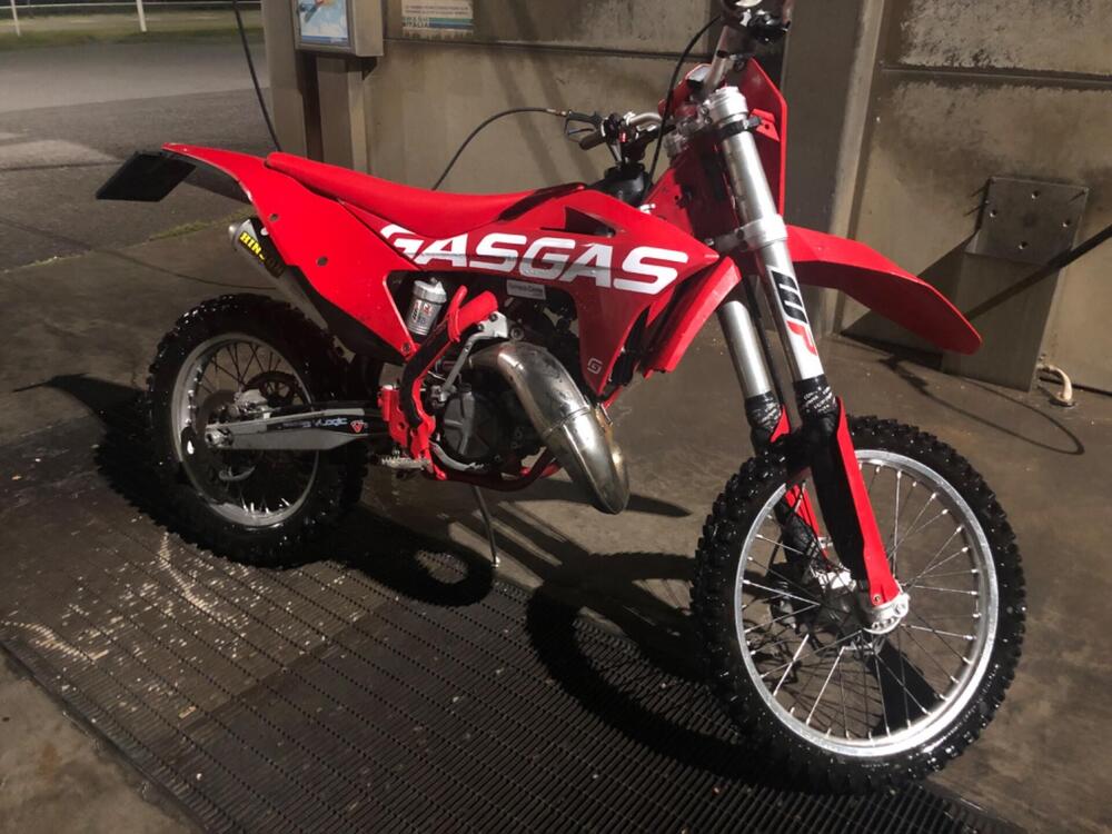 GASGAS MC 125 (2021)