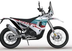 Kove 450 Rally Low (2025) nuova