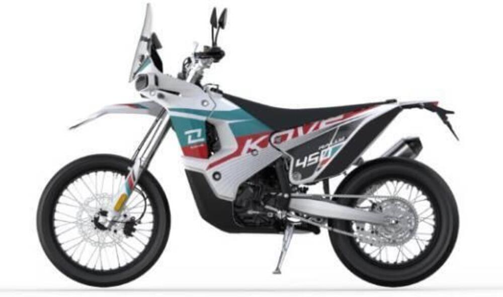 Kove 450 Rally Low (2023 - 24)