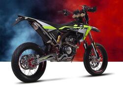 Fantic Motor Motard 125 Competition 4t (2020) usata