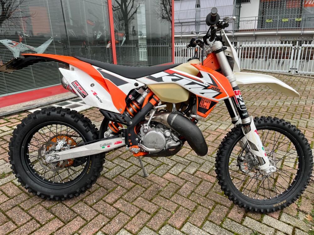 KTM 125 EXC (2015)