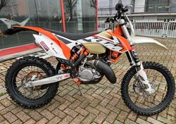 KTM 125 EXC (2015) usata