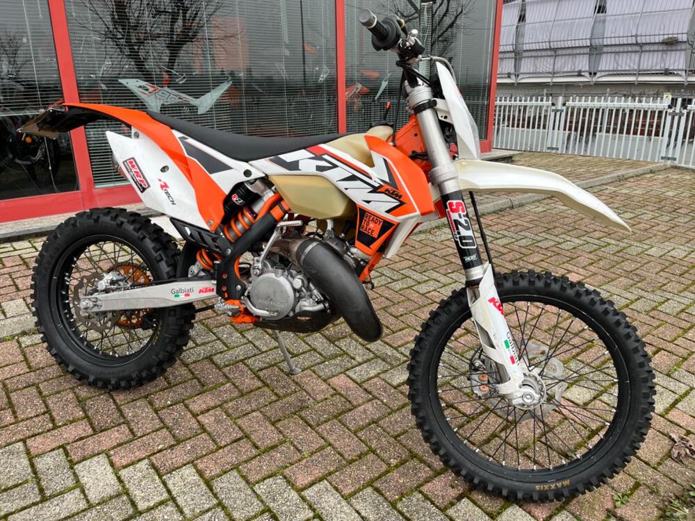 KTM 125 EXC (2015) (2)