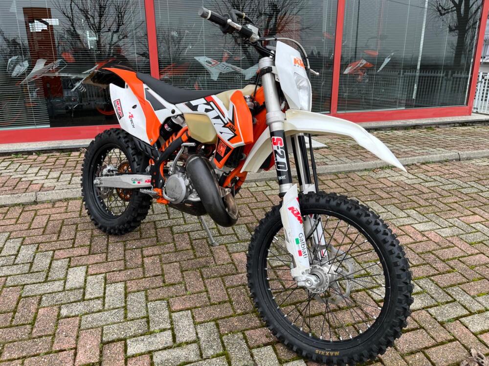 KTM 125 EXC (2015) (3)