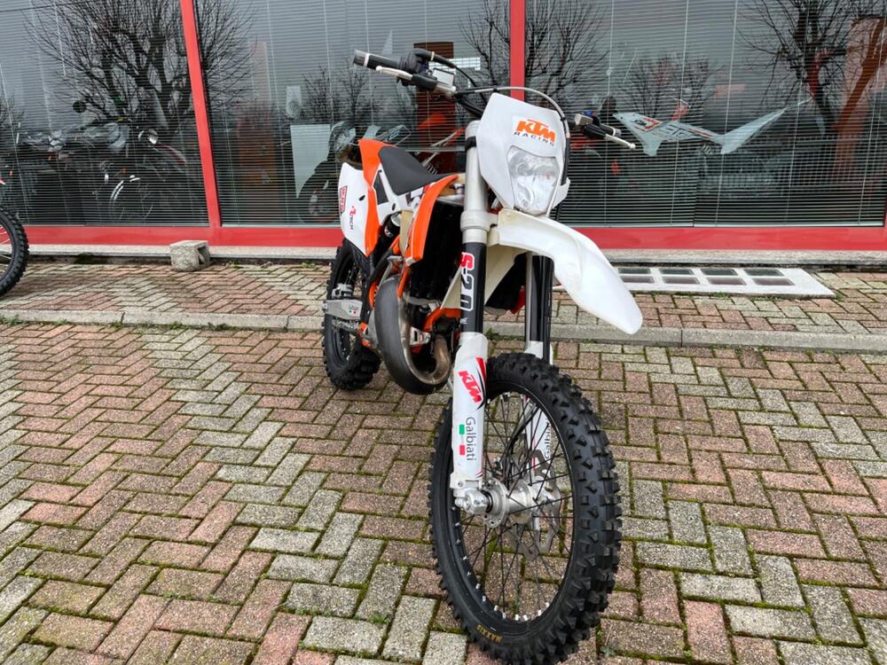 KTM 125 EXC (2015) (4)