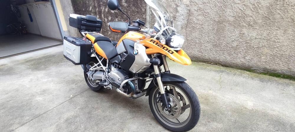 Bmw R 1200 GS (2008 - 09) (5)