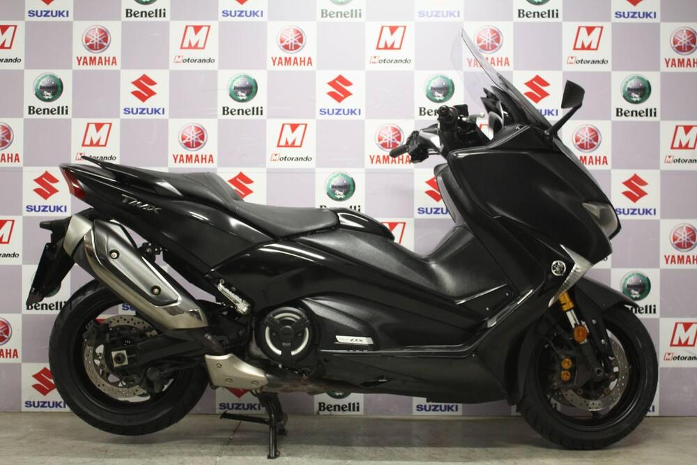 Yamaha T-Max 530 (2017 - 19)