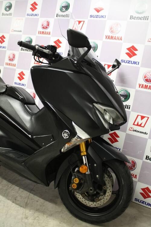 Yamaha T-Max 530 (2017 - 19) (3)