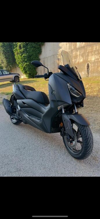 Yamaha X-Max 125 (2021 - 24)