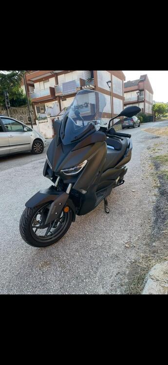 Yamaha X-Max 125 (2021 - 24) (2)