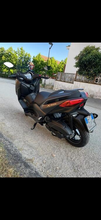 Yamaha X-Max 125 (2021 - 24) (4)