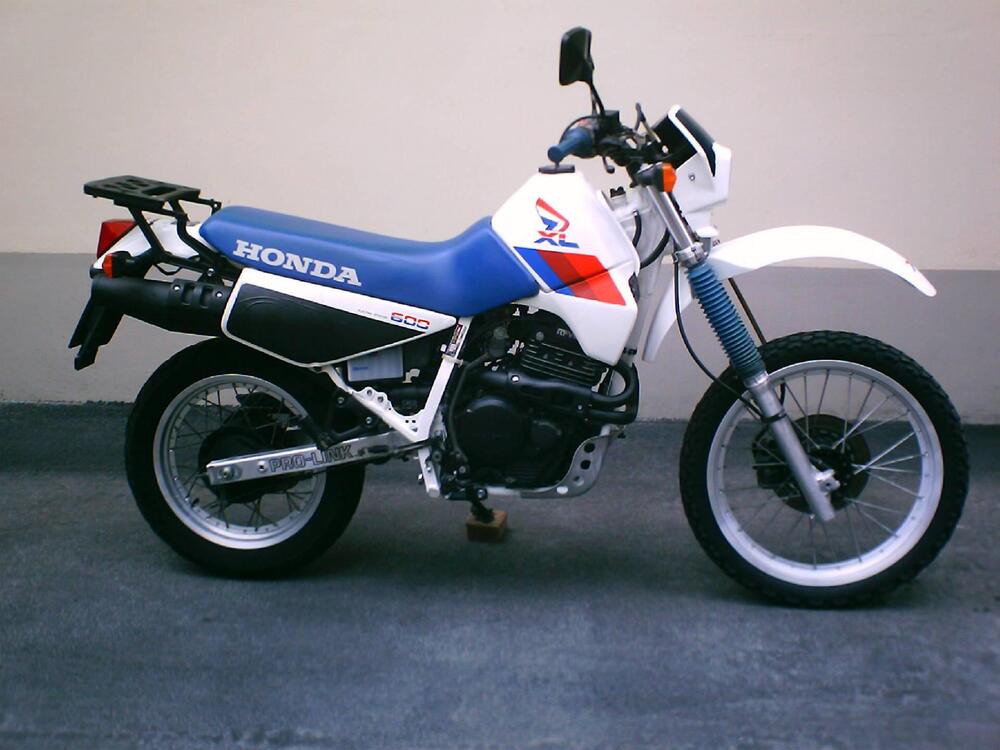 Honda XL 600 RM