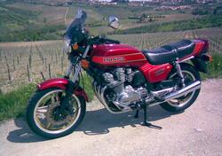 Honda CB 900F Boldor Bol D'or SC01 d'epoca