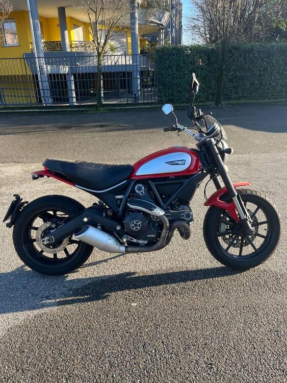 Ducati Scrambler 800 Icon (2015 - 16) (5)