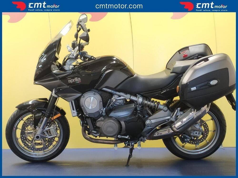 Aprilia Mana 850 GT ABS (2009 - 16) (3)