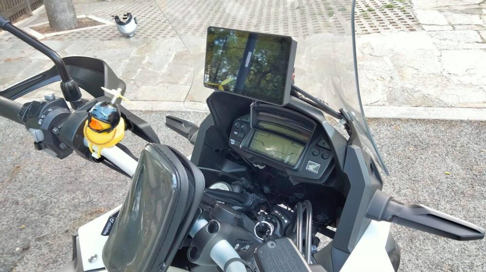 Honda Crosstourer DCT ABS L.E. (2011 - 14) (5)